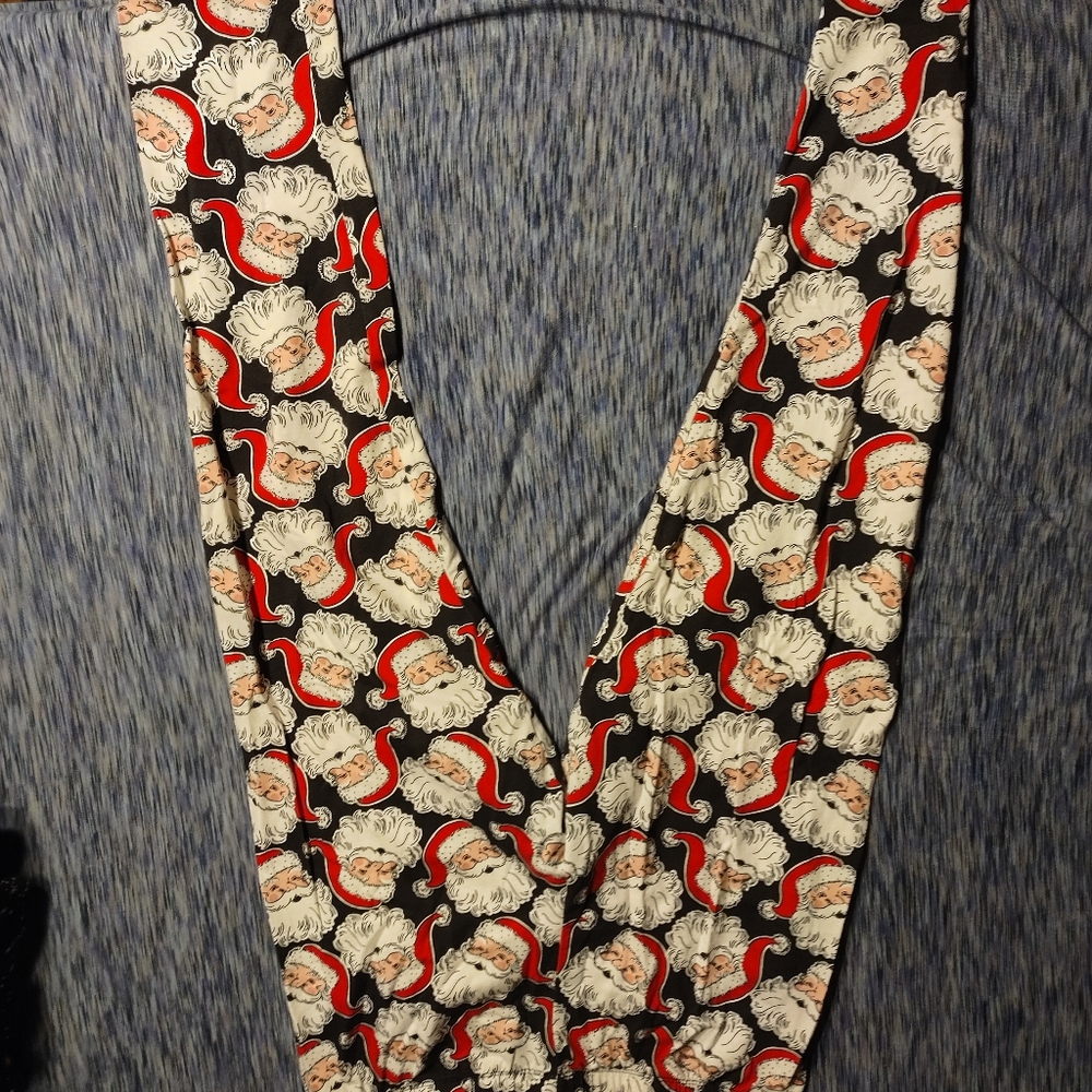 Xmas leggings